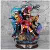 Figurine One Piece Luffy Trafalgar 20cm Manga Collection Jouet