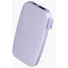 Fresh N Rebel Powerbank 6000 Mah Dreamy Lilac (2pb6100dl) Mauve