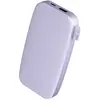 Fresh N Rebel Powerbank 12 000 Mah Dreamy Lilac (2pb12100dl)