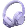 Fresh N Rebel Clam Fuse Casque Audio Sans Fil Avec Réduction De Bruit - Mauve (3hp3300cl)