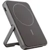 Fresh N Rebel Magnet Wireless Powerbank 10000 Mah Qi2 15w - Storm Grey
