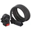 Antivol pour bicyclettes Ninebot by Segway PJ02MMS Noir