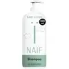 Naïf - Verzorgende Shampoo Pompfles - Baby's & Kinderen - met Natuurlijke Ingrediënten - 500ml