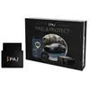 PAJ GPS CAR OBD 4G 2.0 Traceur GPS traceur de véhicules noir