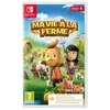 Just For Games Ma vie à la ferme Nintendo SWITCH (CODE DE TÉLÉCHARGEMENT)