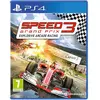 Playstation Games Speed 3 Grand Prix - Ps4