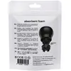 Kiiroo - Powerblow Absorbent Foam 5 Pack - Zwart