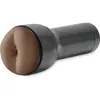 Kiiroo - Feel Stroker Anus - Bruin - Ook Voor Gebruik In Kiiroo Keon Automatische Masturbator))
