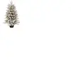 Black Box Trees Grimshaw Kunstkerstboom in Pot met LED Verlichting en ...