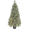 Sapin De Noël Artificiel Led H120