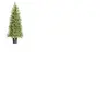 Black Box Trees Nagoya Kunstkerstboom met LED Verlichting en Timerfunc...