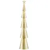 Mica Decorations Décoration de sapin de Noël - L18 x l9 x H91 cm - Fer...