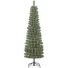 Black Box Trees Charlton Smalle Kunstkerstboom - H215 x Ø56 cm - Groen