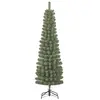 Black Box Trees Charlton Smalle Kunstkerstboom - H185 x Ø53 cm - Groen