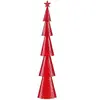 Mica Decorations Décoration de sapin de Noël - L18 x l9 x H91 cm - Fer...
