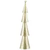 Mica Decorations Décoration de sapin de Noël - L15 x l8 x H68 cm - Fer...