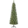 Black Box Trees Sotka Smalle Kunstkerstboom - H260 x Ø69 cm - Groen