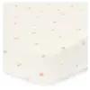 Drap housse berceau Forest Treasures (40 x 80 cm)