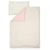 Housse de couette+oreiller lit bébé Fairy Wonders (100 x 140 cm)