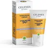 Celenes by Sweden Herbal Zonnebrandcrème SPF50+ - 50ml - Voor Droge & Gevoelige Huid