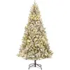 Sapin de Noël artificiel LED H180