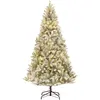 Sapin de Noël artificiel LED H210