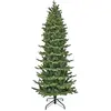 Triumph Tree Sherwood Smalle Kunstkerstboom - H260 x Ø109 cm - Groen