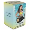 Kiiroo   Feel Victoria Keon WiFi Combo   Zwart