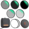 K&F Concept Ambassador video filterkit 77mm