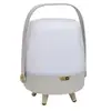Lampe enceinte Kooduu BT Lite-up Play Mini JBL Beige