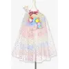 Souza For Kids Ensemble cape sirène + diadème + baguette licorne (3-4 ans)