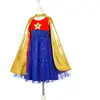 Souza For Kids Déguisement Super héros girl (3-4 ans)