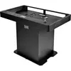 UDG Ultimate DJ Podium Workstation Black luxe inklapbare DJ-desk