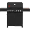 Grill Guru Bruleur à Gaz 4 GGB104