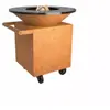Brasero OFYR Classic Corten 100 Pro OC2C100