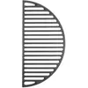 Grill Guru Cast Iron Half Moon Grill - Large - Gietijzeren rooster - Halve maan