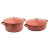 Westinghouse Pannenset - Performance Series Braadpan 28cm + Hapjespan ...