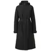 Agu Veste Long Winter Trench Coat