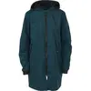 AGU Long Bomber Regenjas Urban Outdoor Dames