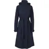 Agu Veste Long Urban Trench Coat