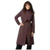 Agu Veste Trench Long
