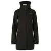 Agu Parka Regenjas Dames Black
