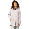 Agu Parka Regenjas Dames Dusty Pink