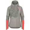 AGU Tech Regenjas Commuter Dames Hi-vis & Reflection - Hi-Vis Red & Reflection - L