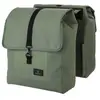 Fastrider Sacoches Jaxx Double Trend Eucalyptus Wp 28l