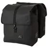 Fastrider Jaxx Dubbele Fietstas Trend Waterdicht - Zwart - 28L per tas