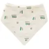 Bavoir bandana Surf boy