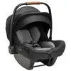Nuna Autostoel Baby Pipa Next Caviar Handle Chocolate