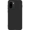 Just in Case Rugged OnePlus 15R Back Cover Noir