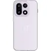 Just in Case Soft Design OnePlus 15 Back Cover Transparent